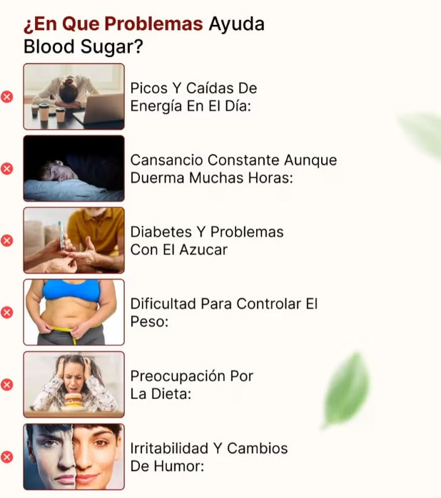 BLOOD SUGAR TOPLUX