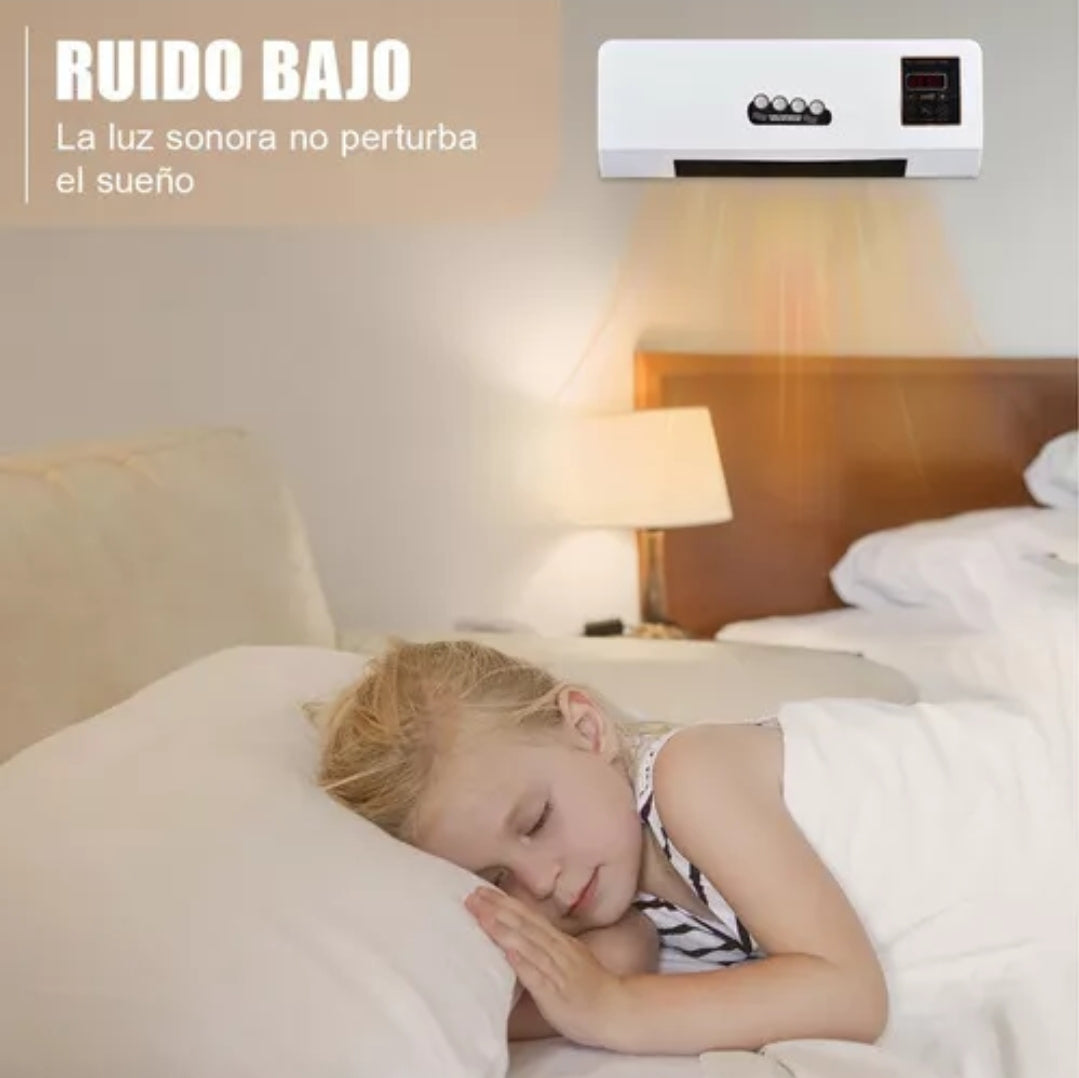 Aire Acondicionado Frío o Calor 2 en 1