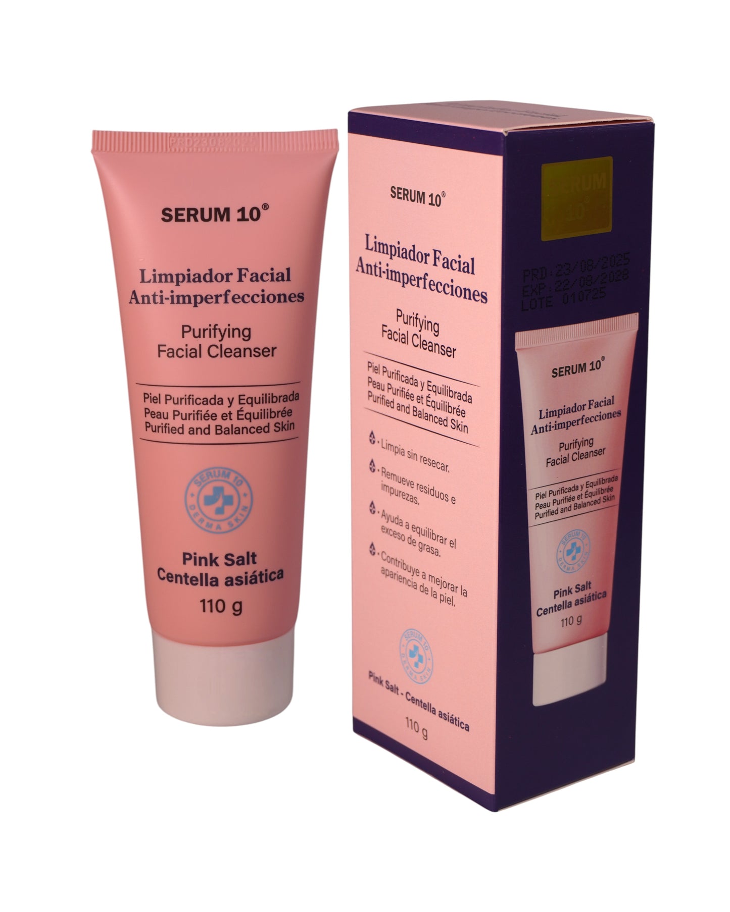COMBO Ritual Glow (ou Kit Piel Renovada / Rutina Diamante)