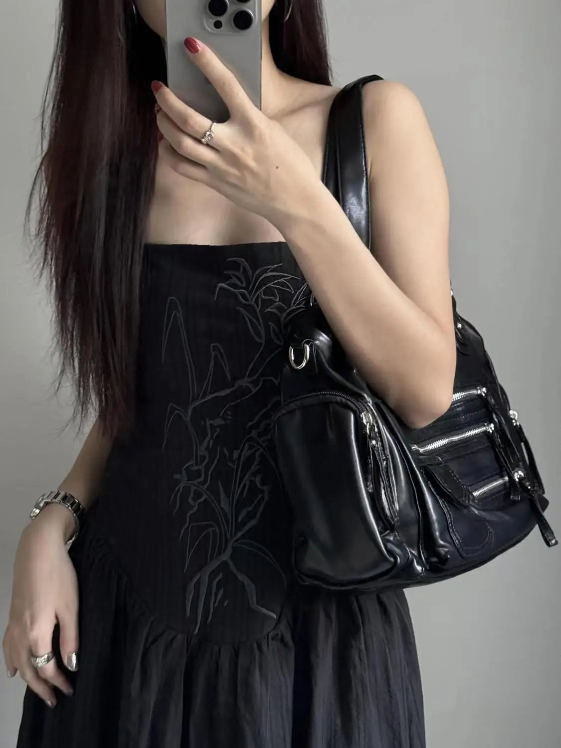 Multiva Vintage Structured Women's Shoulder Bag | Elegant Design & Premium Style