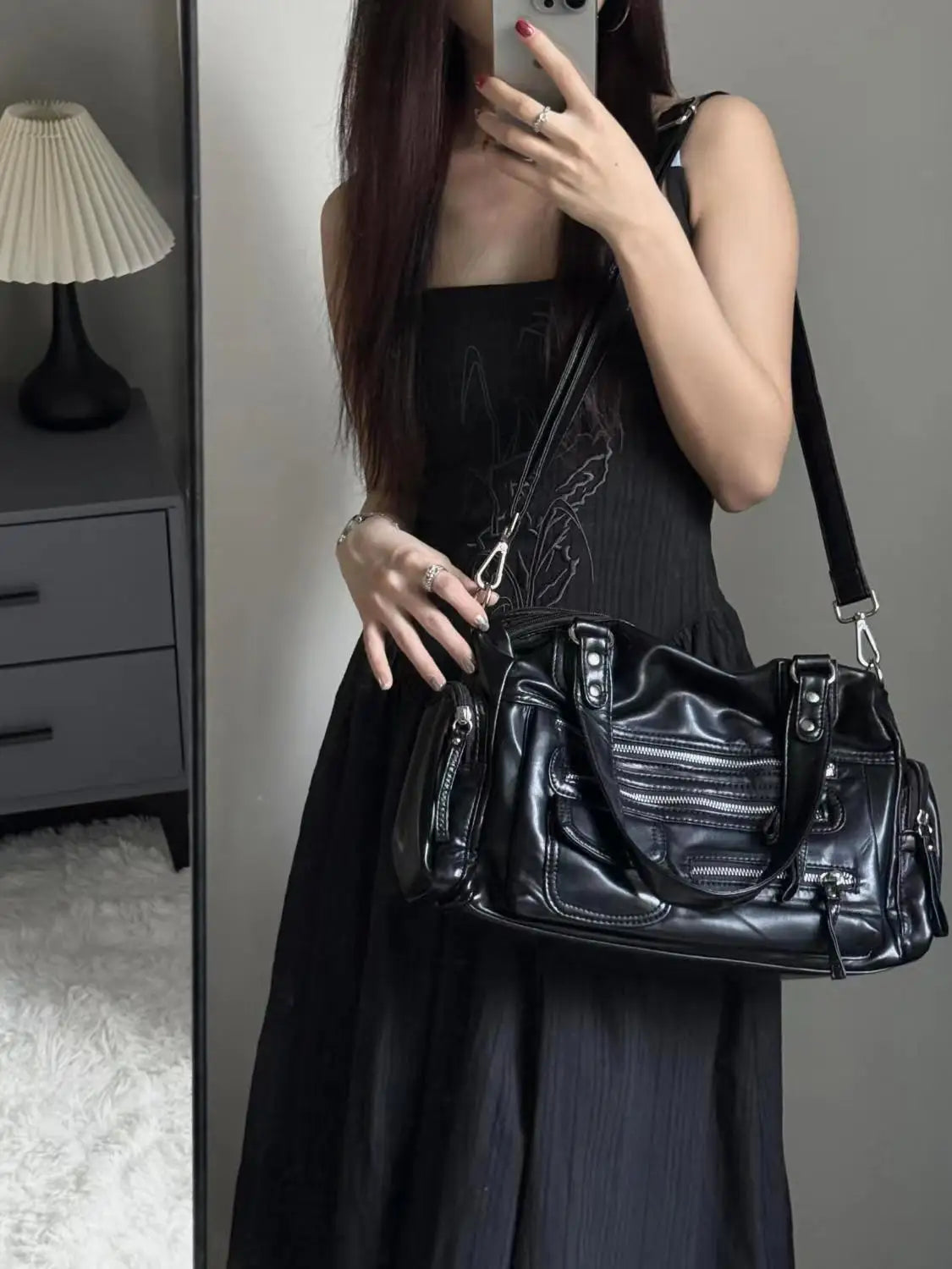 Multiva Vintage Structured Women's Shoulder Bag | Elegant Design & Premium Style