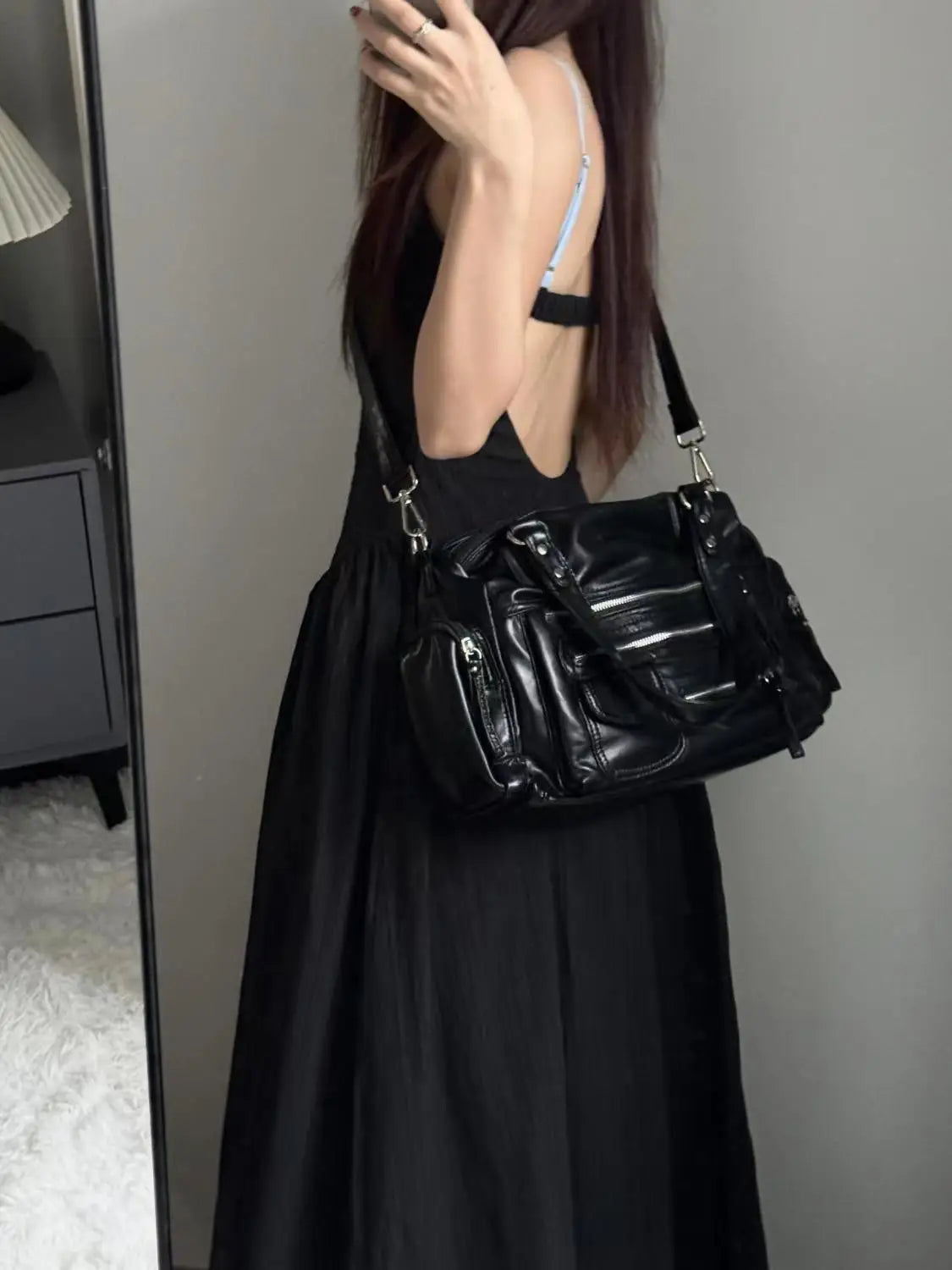 Multiva Vintage Structured Women's Shoulder Bag | Elegant Design & Premium Style